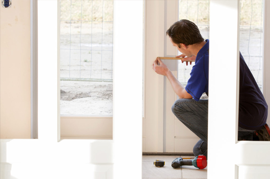 Lynwood-interior-door-repair