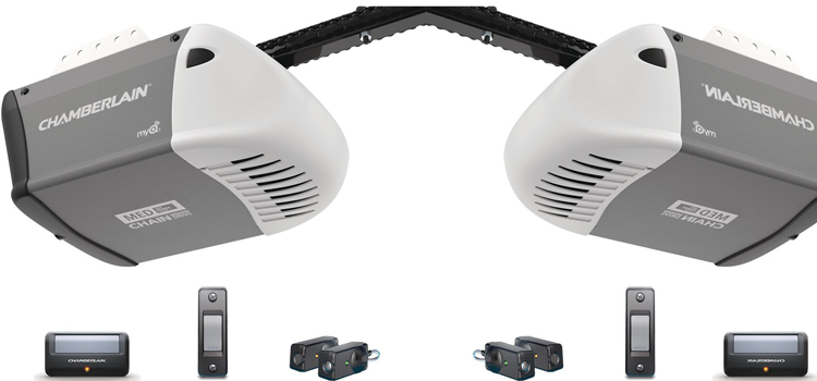 chamberlain garage door openers in Lynwood