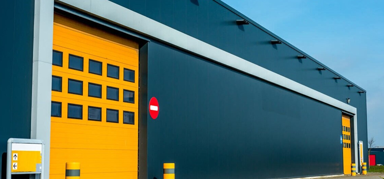 commercial metal door repair Lynwood
