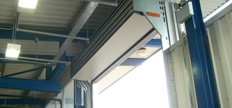 overhead sectional doors Lynwood