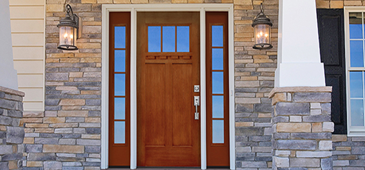 residential entry door repair Lynwood