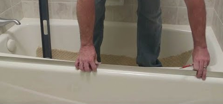 Sliding Shower Door Repair in Lynwood